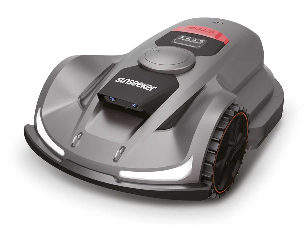 Sunseeker Mähroboter